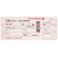 southwest airline boarding pass check and luggage tag